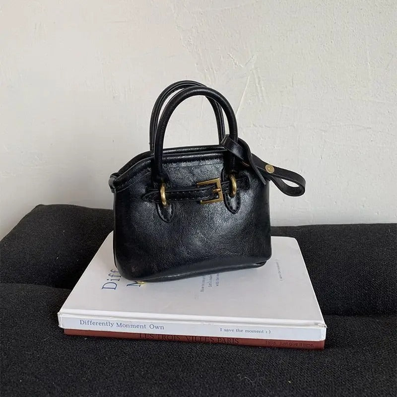 Large Iconic Brown Bag