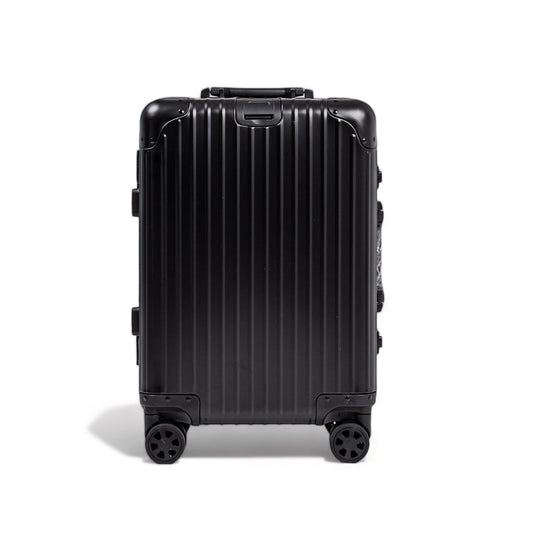 BLACK ALUMINUIM - Cabin