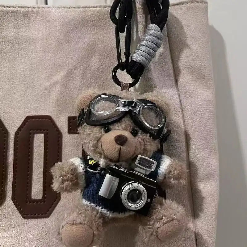 Cute Dog Keychain