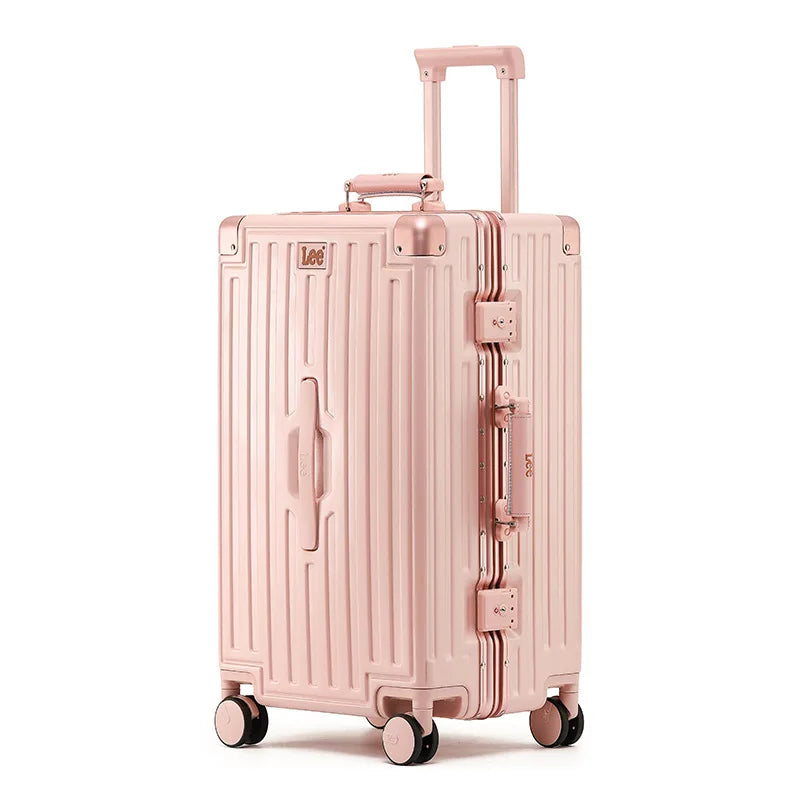 Aluminium Cabin Luggage