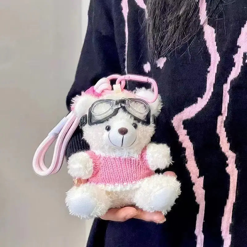 Cute Dog Keychain