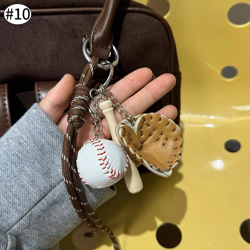 Cute Dog Keychain