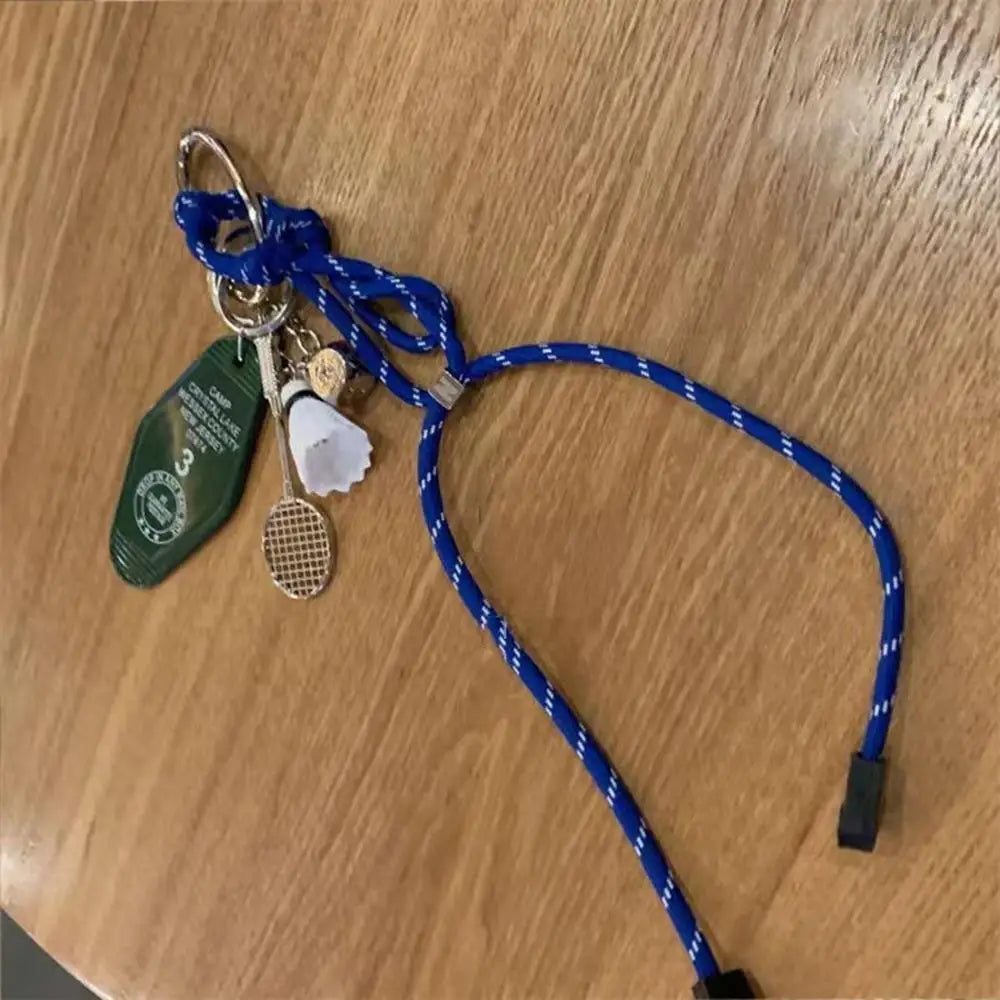 Pendant Keychain Original Baseball Cover