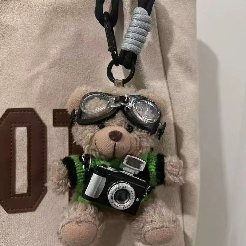 Cute Dog Keychain