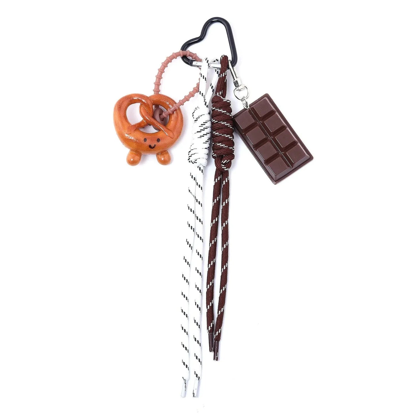 Fashionable Chocolate  Keychain
