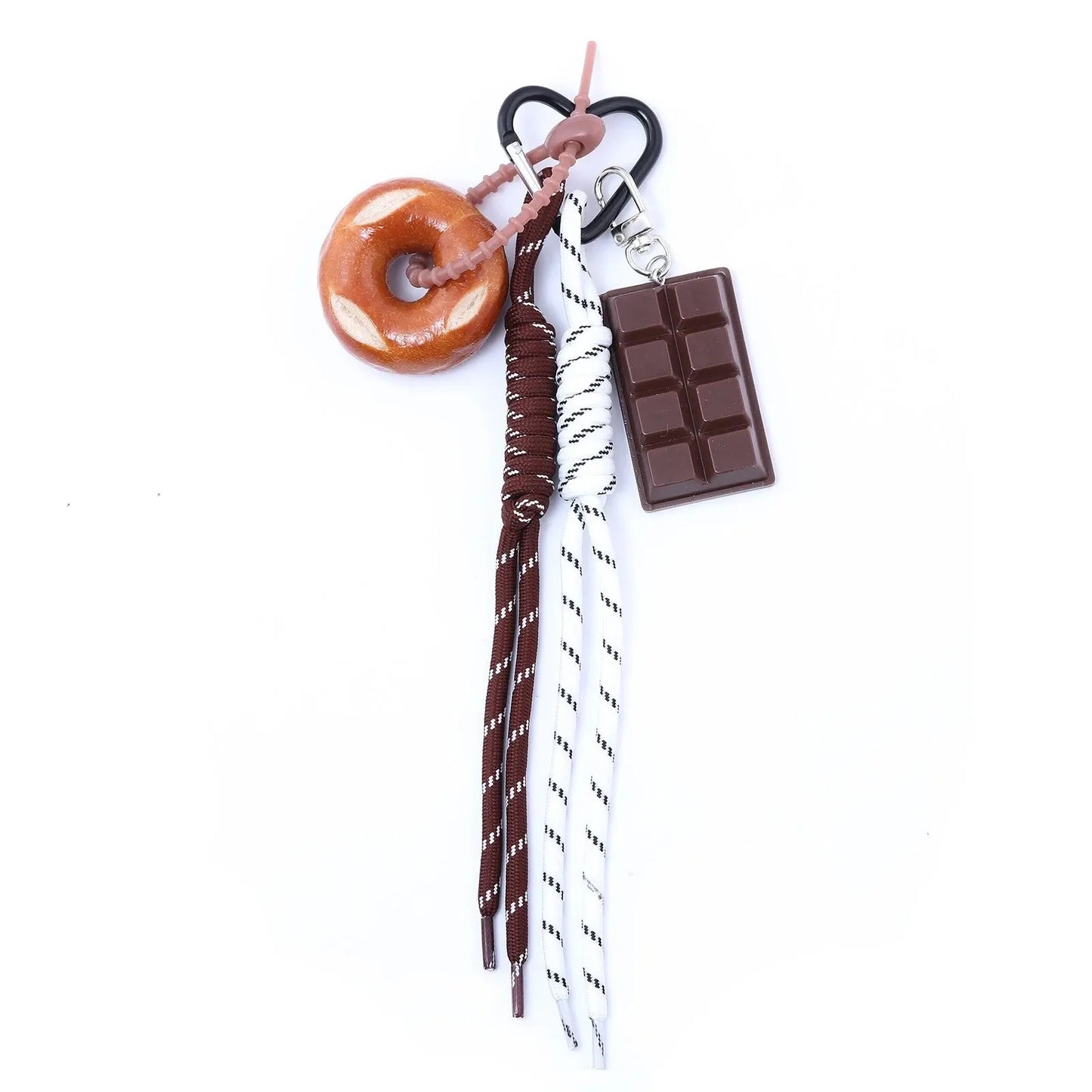 Fashionable Chocolate  Keychain