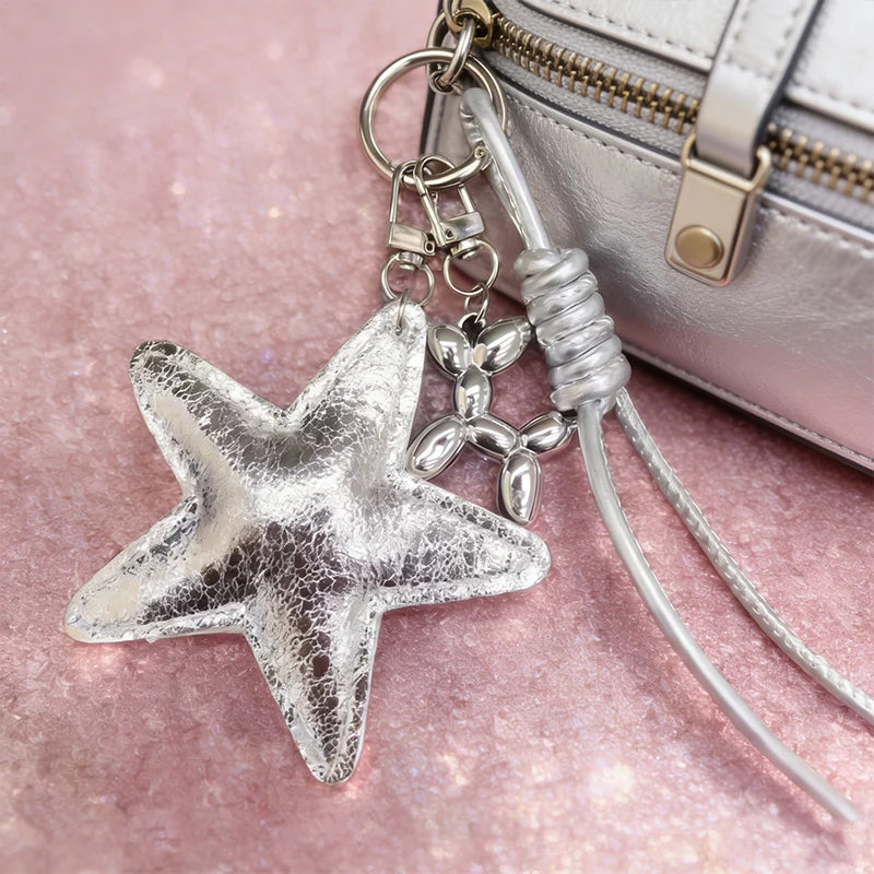 Luxury Charm Tassel Love Heart Pendant