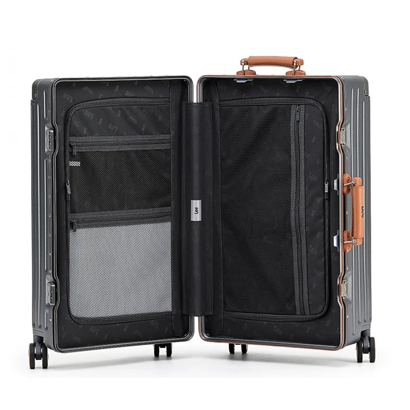 Aluminium Cabin Luggage