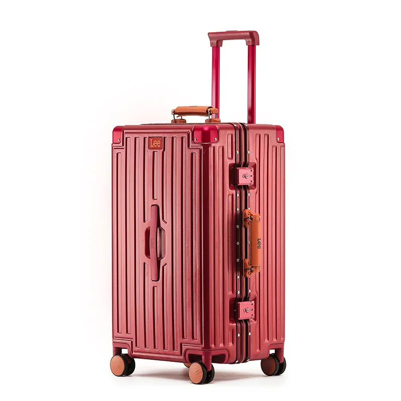 Aluminium Cabin Luggage