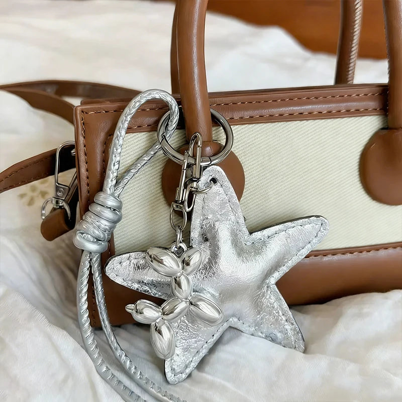 Luxury Charm Tassel Love Heart Pendant