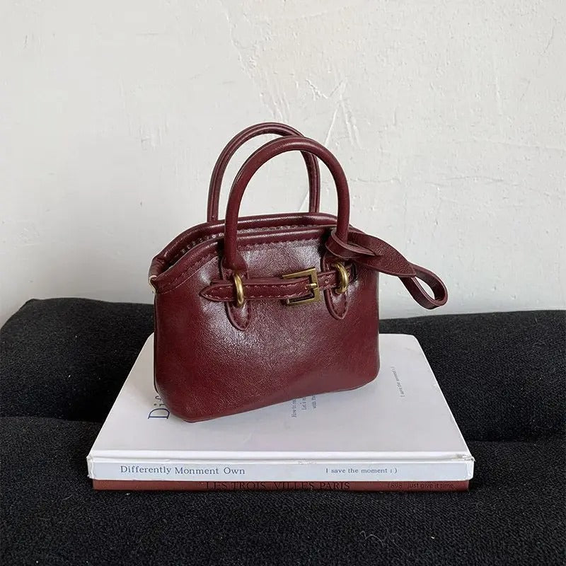 Large Iconic Brown Bag