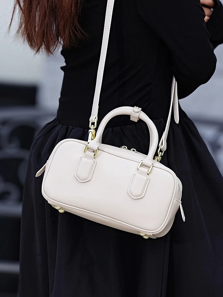 Briarwood Leather Bag